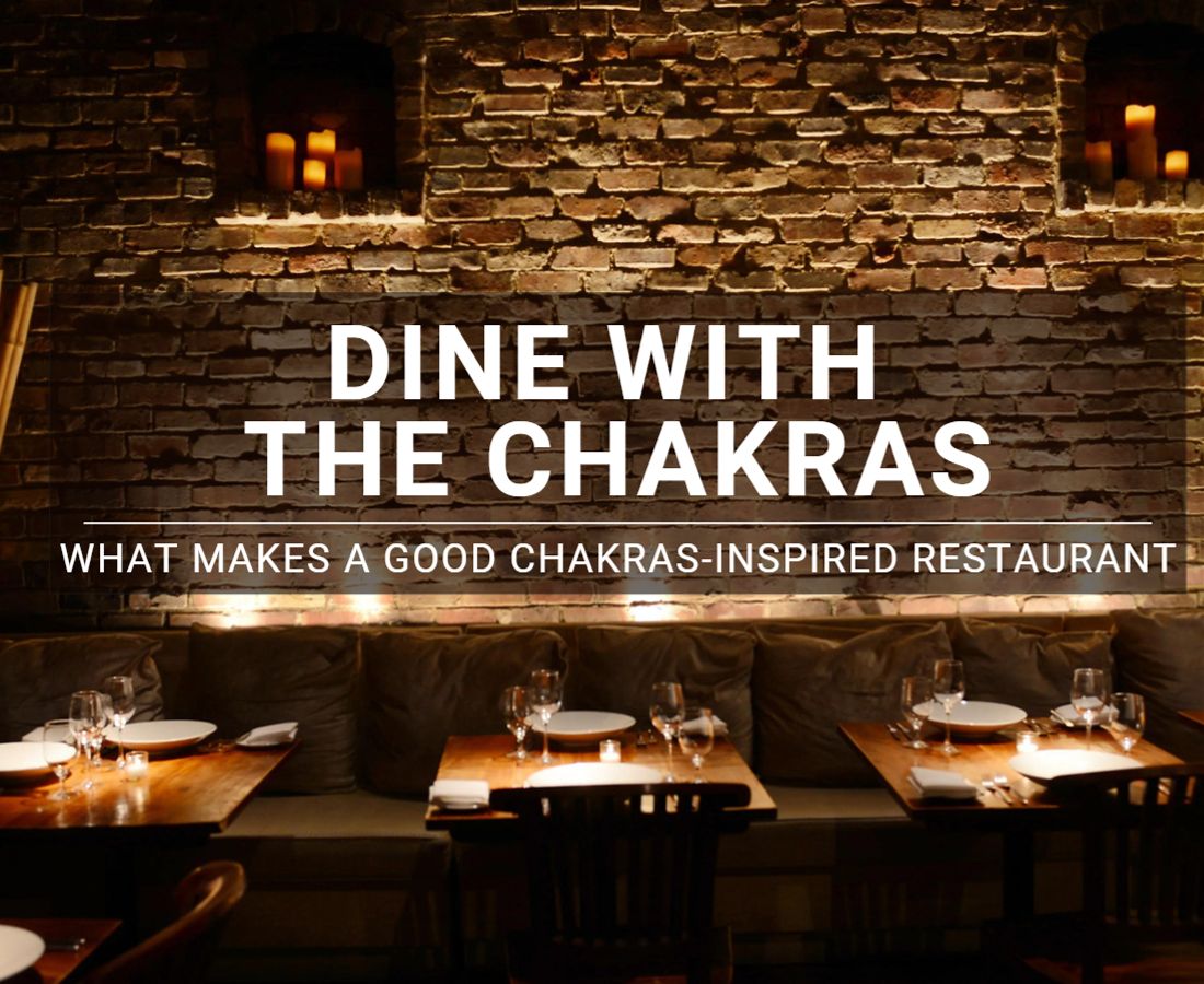 chakras restaurant