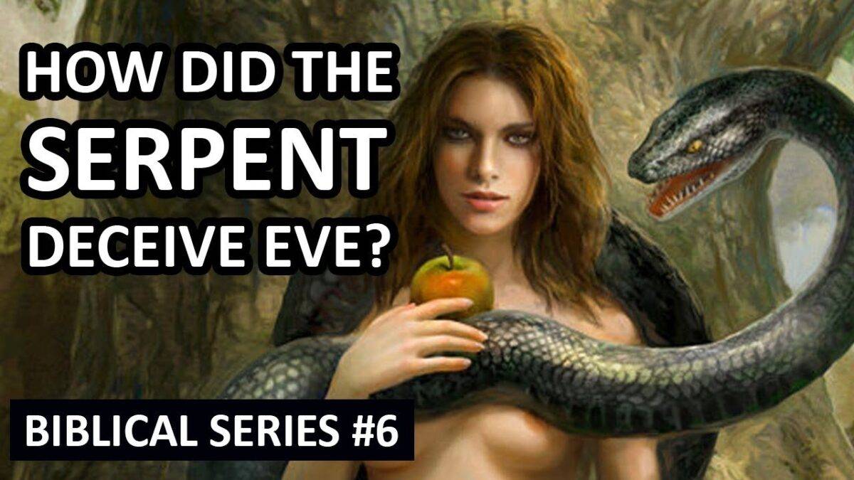 how did the serpent deceived eve Unveiling the Eternal Battle: How Eagle and Serpent Symbolism Reveals Ancient Secrets of Cosmic Balance