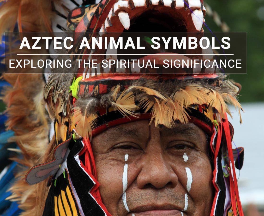 Aztec Animal Symbols