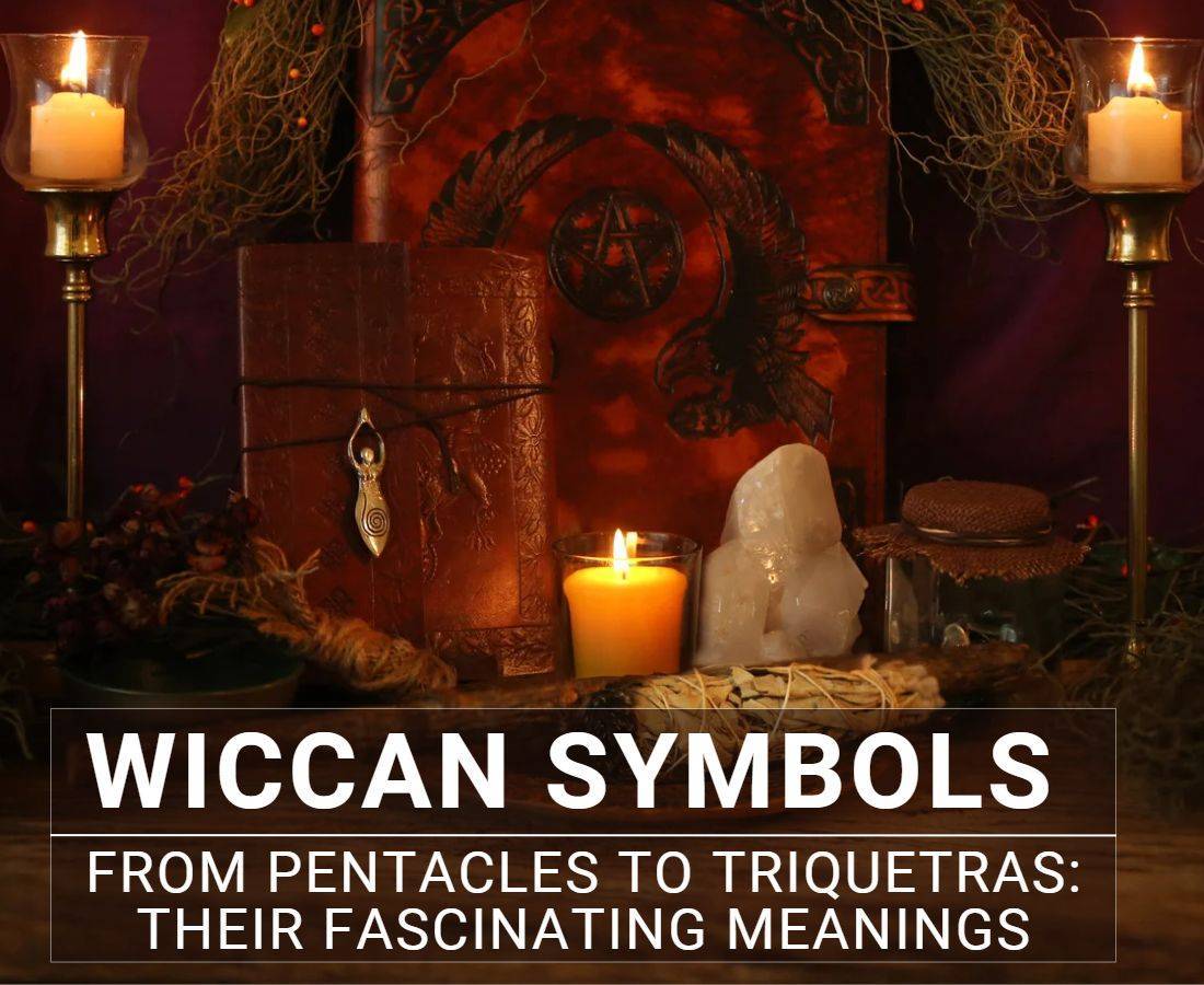 Wiccan Symbols