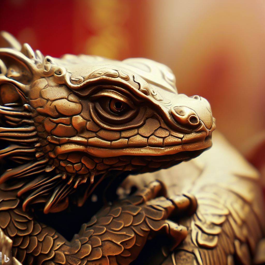 lizard in chinese culture