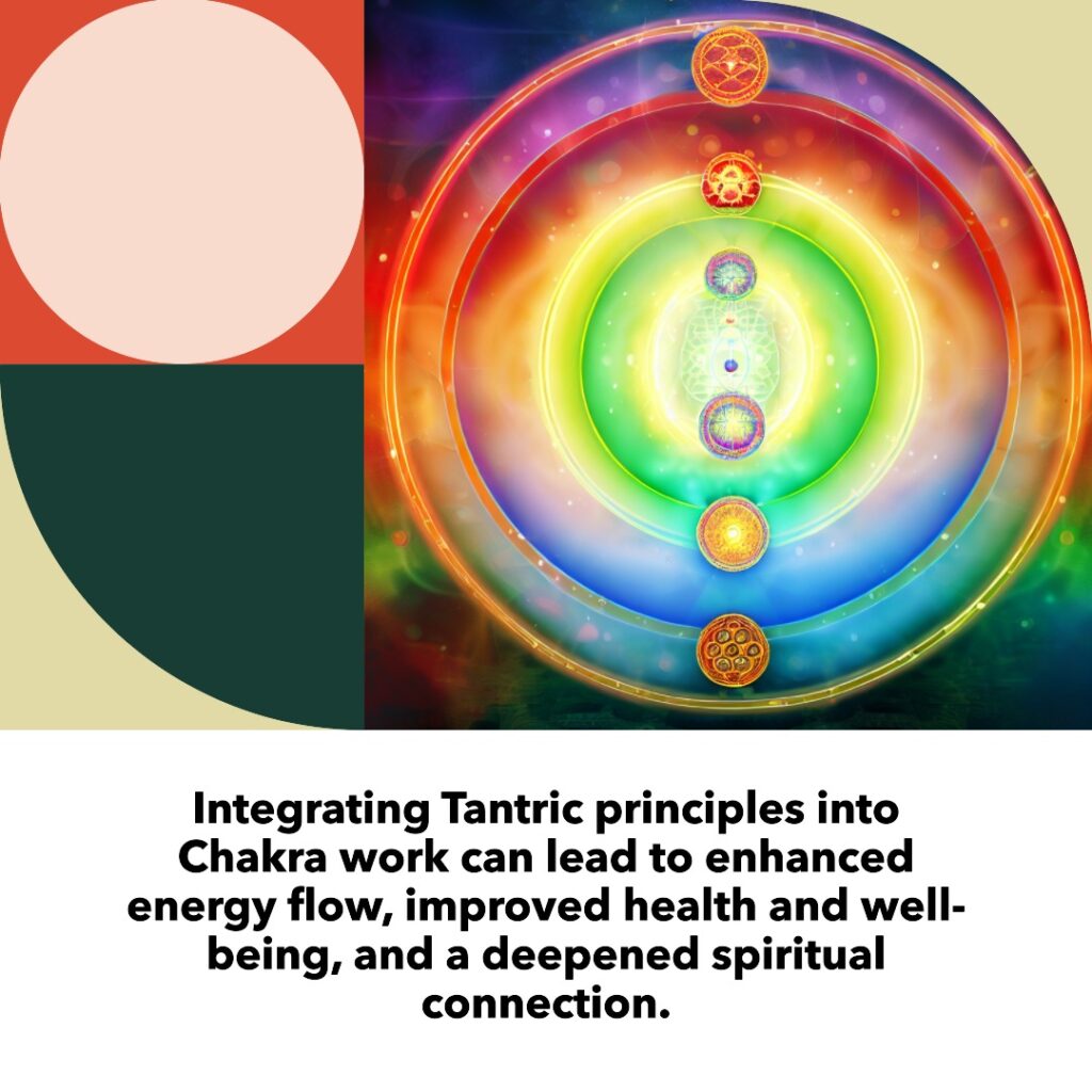 Link Between Chakras and Tantra