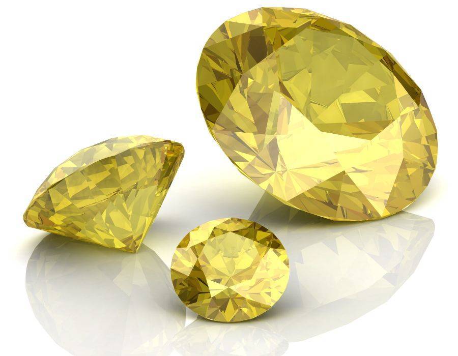 yellow sapphire