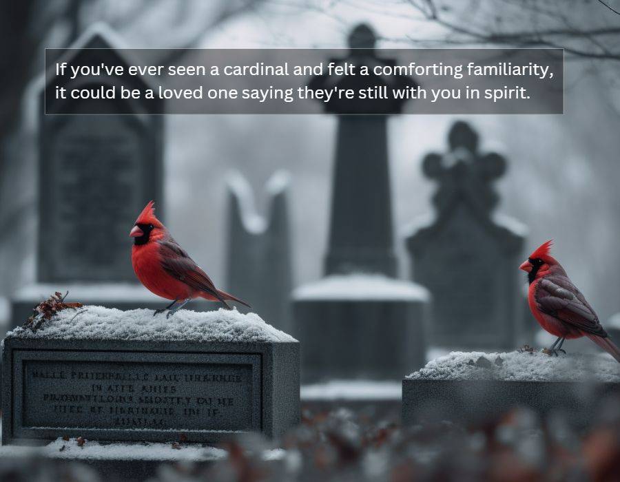 cardinals and departed