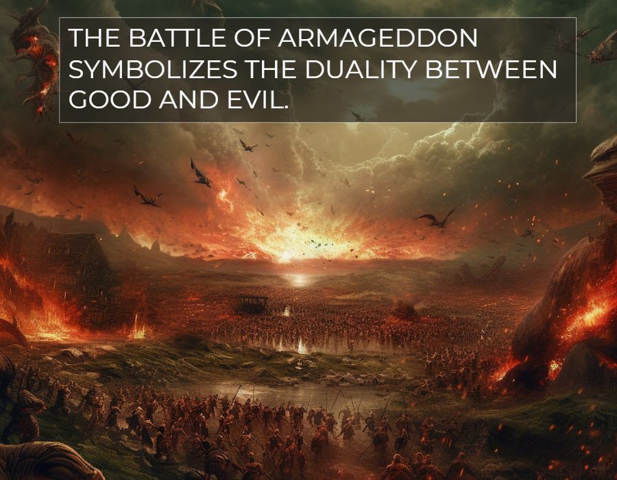 the Battle of Armageddon