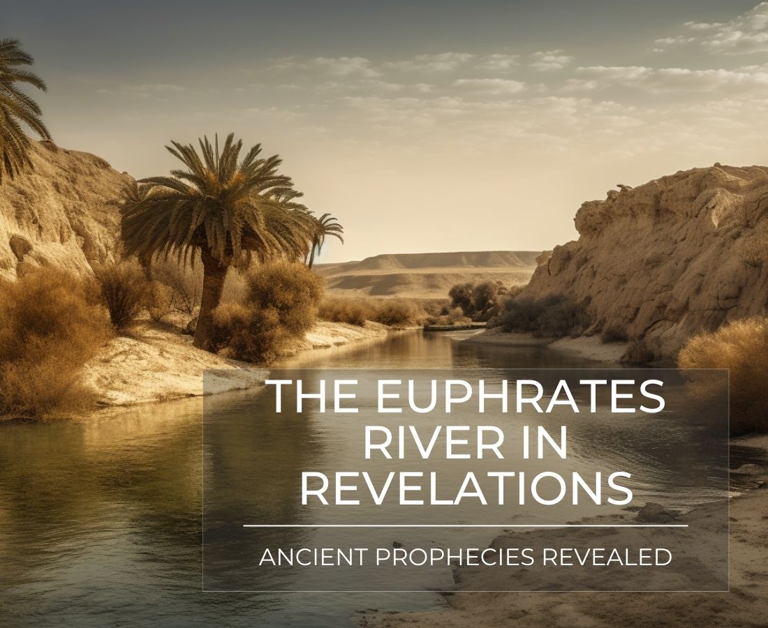 the Euphrates River in Revelations