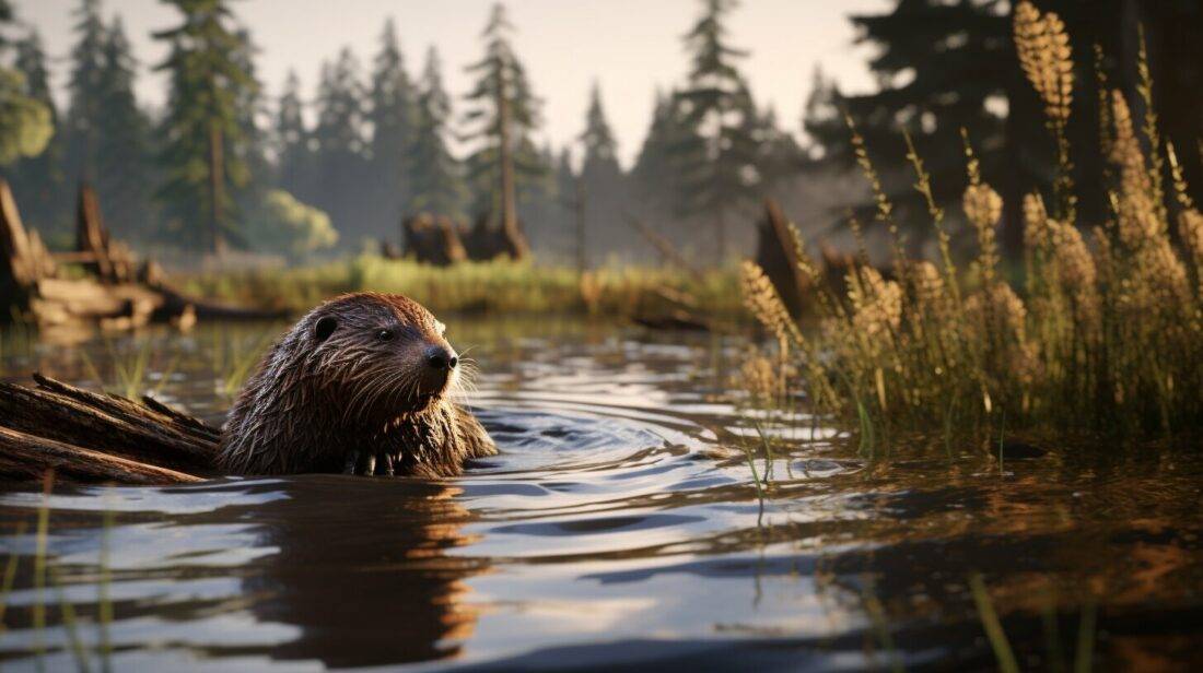 Beaver Totem Symbolism