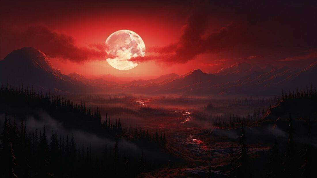 Blood Moon