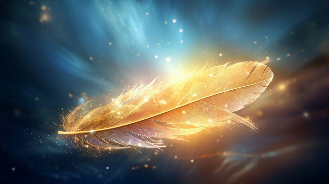 Spiritual meanings of feathers