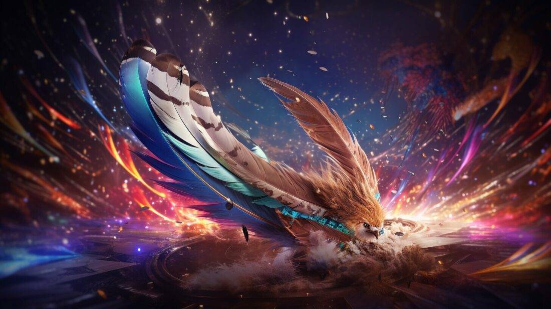 The significance of feathers in animal totem and spirit guide teachings