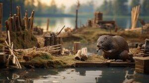 Unveiling Beaver Symbolism: Secrets Of Nature's Architects