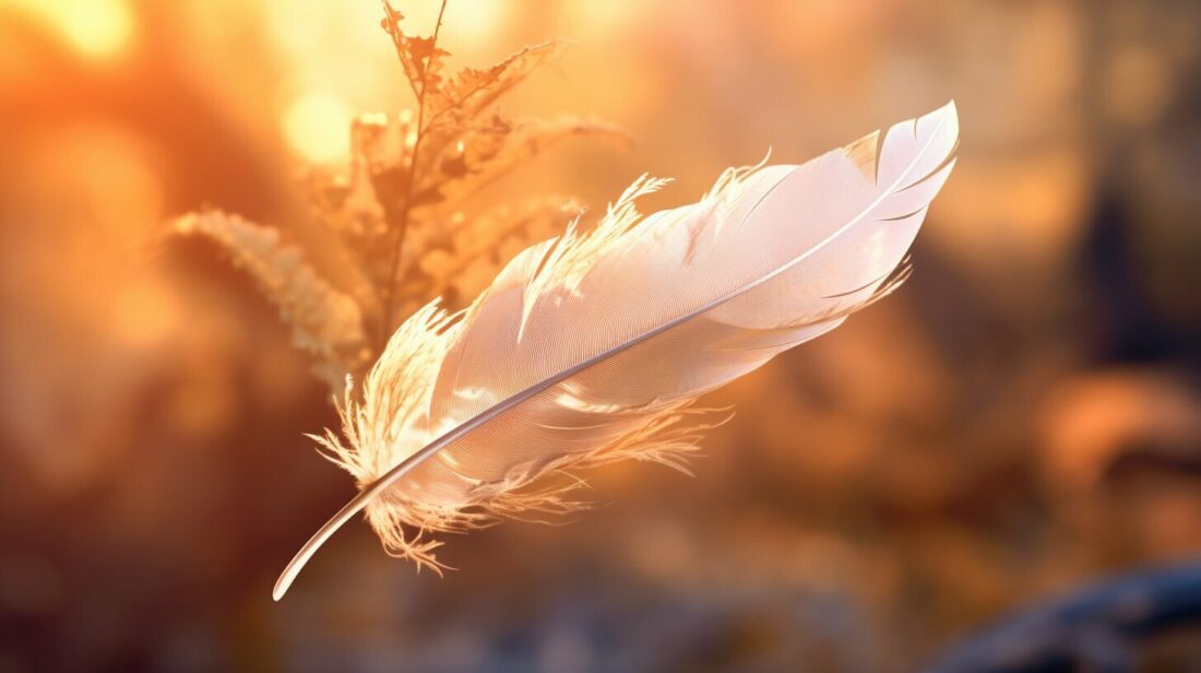 feathers symbolism