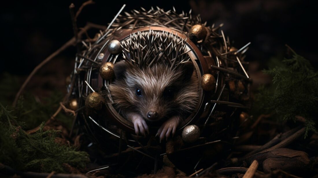 Hedgehog Symbolism