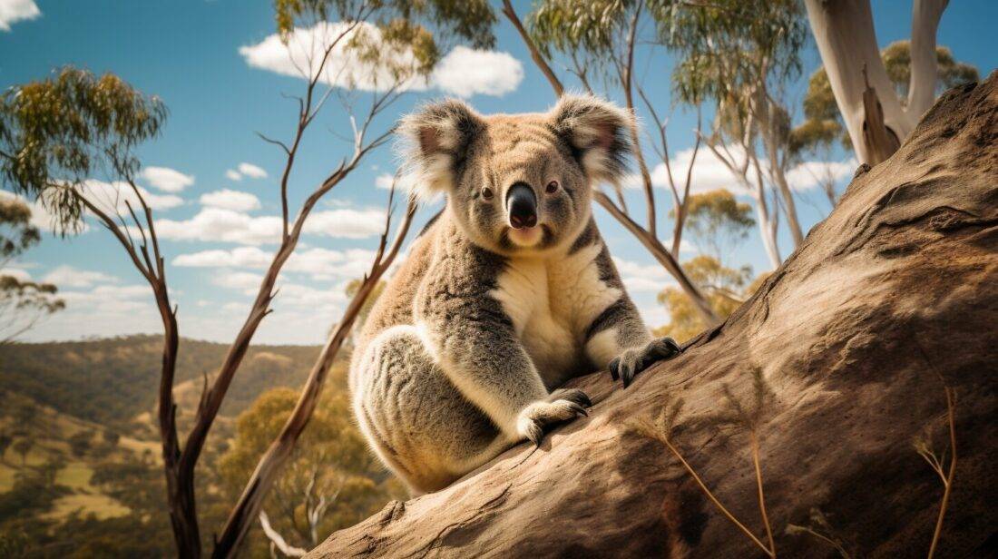 koala symbolism