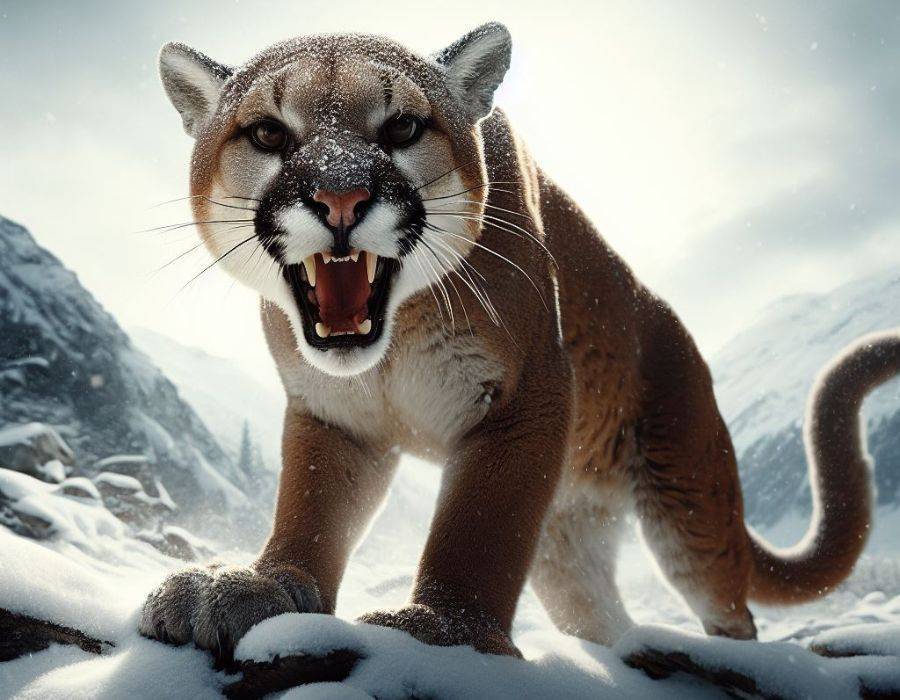 Mountain Lion