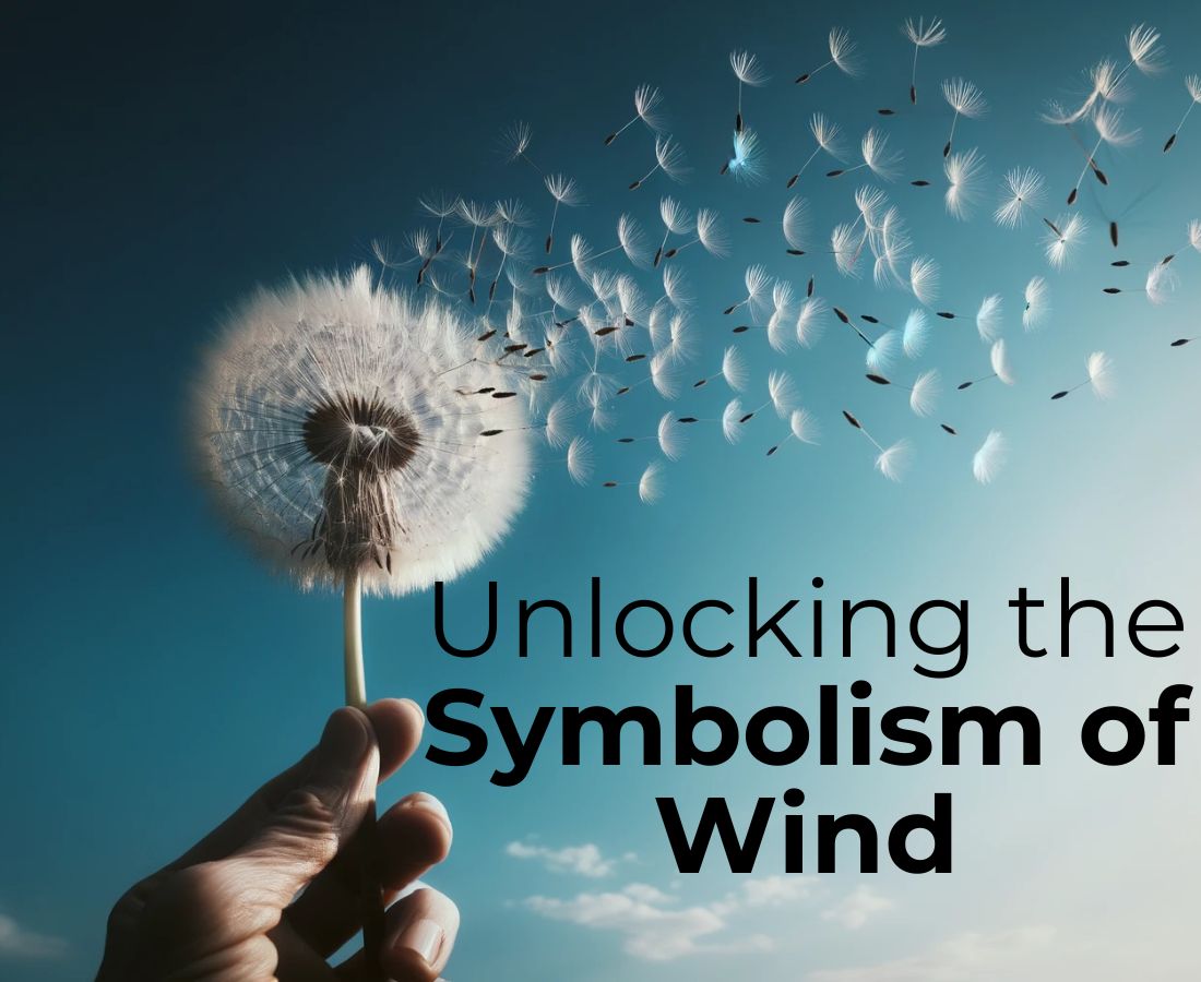 symbolism of wind