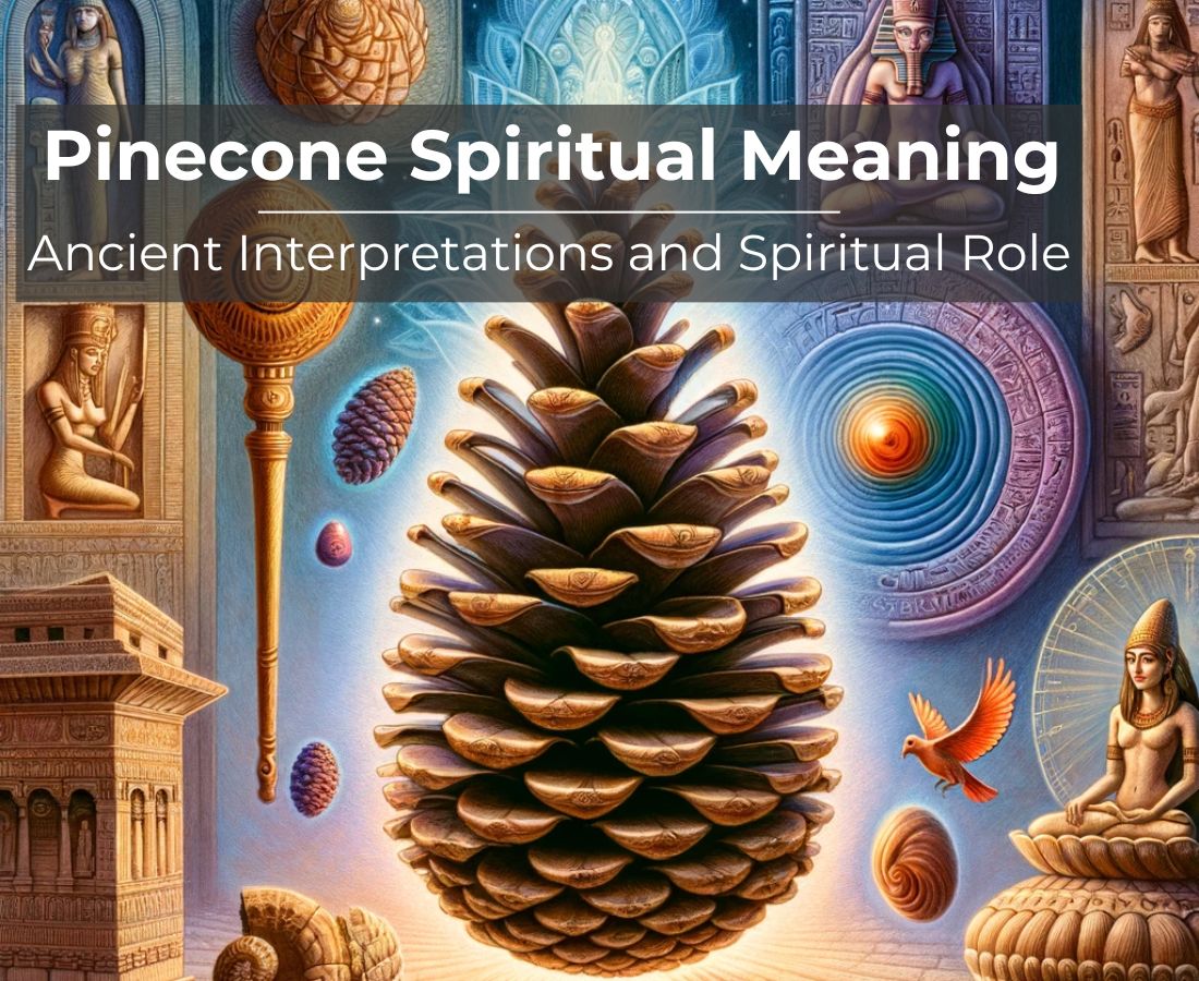 pinecone spiritual meaning