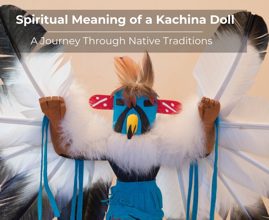 Spiritual meaning kachina doll