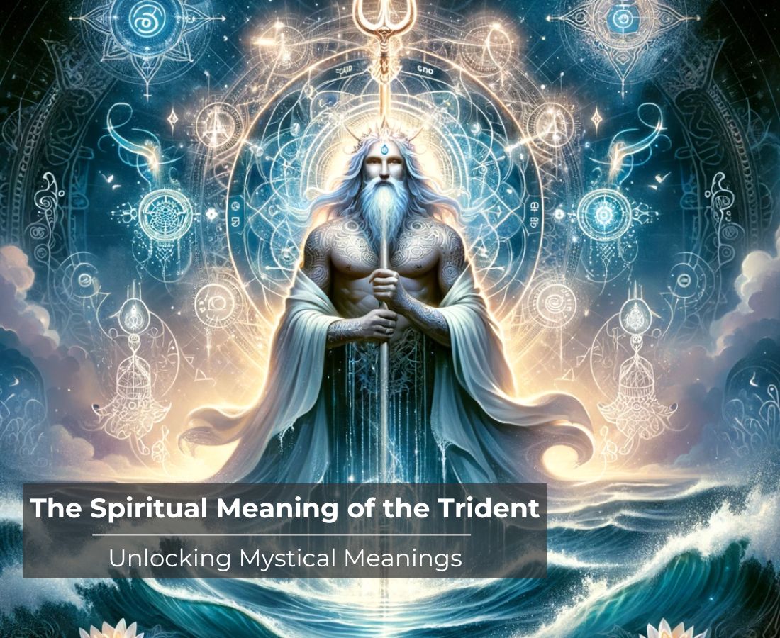 The Spiritual Meaning of the Trident