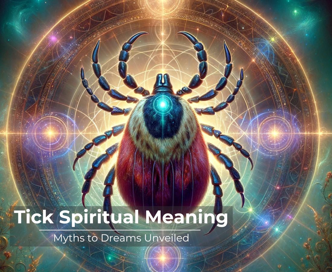 Tick Spiritual Meaning