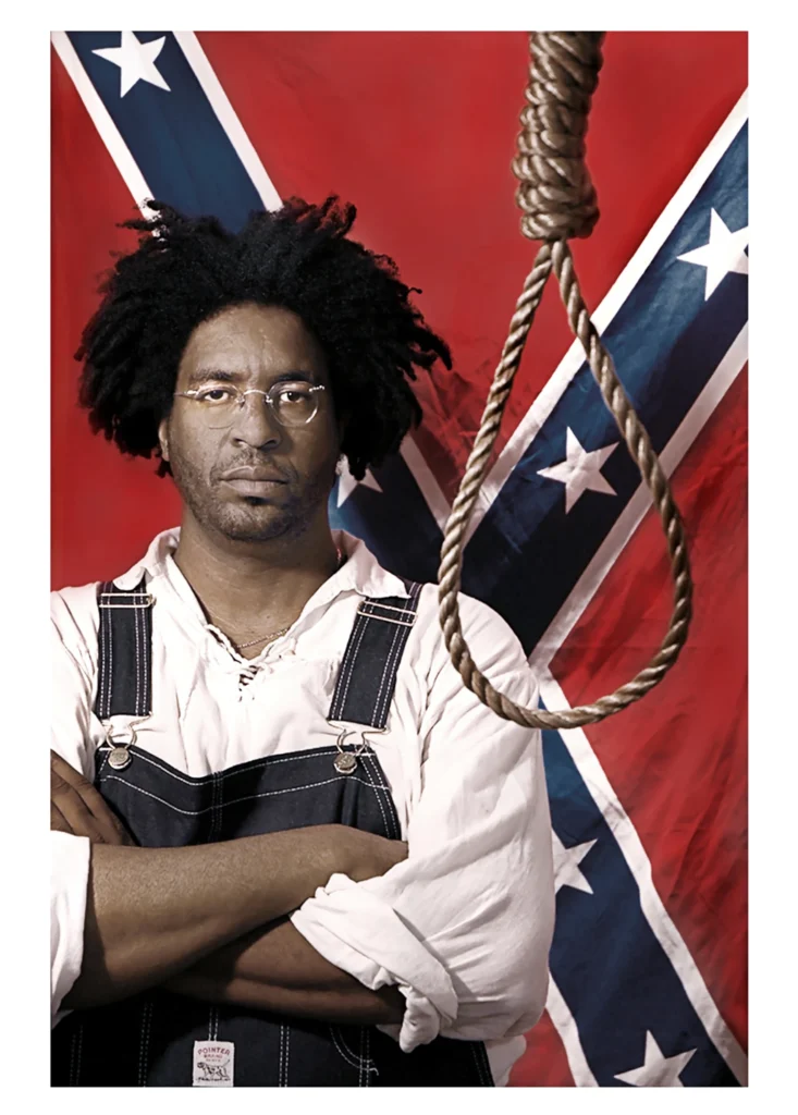 Confederate Flag racist