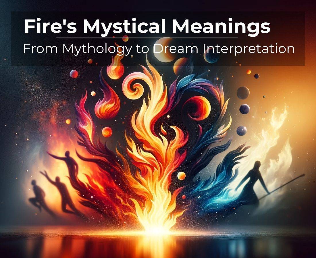 Fires in Literature and Art: Symbolism and Representation