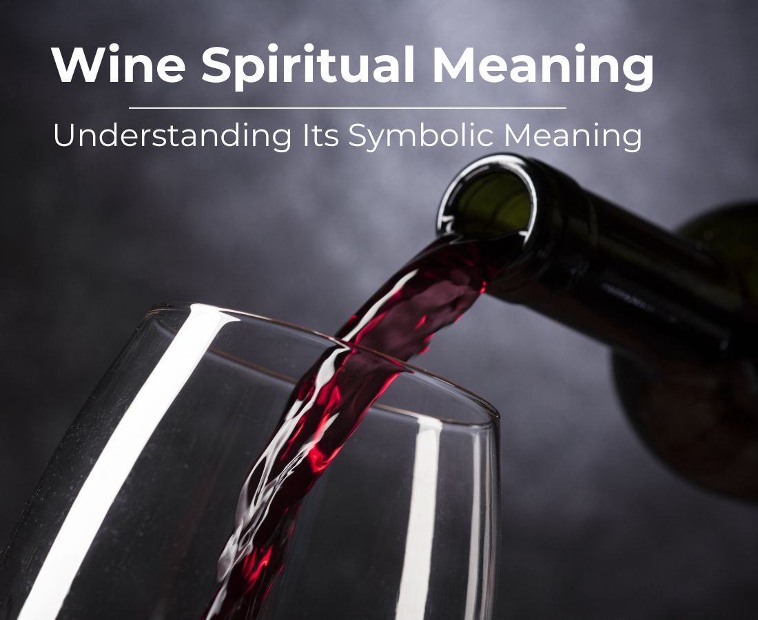 wine spiritual meaning