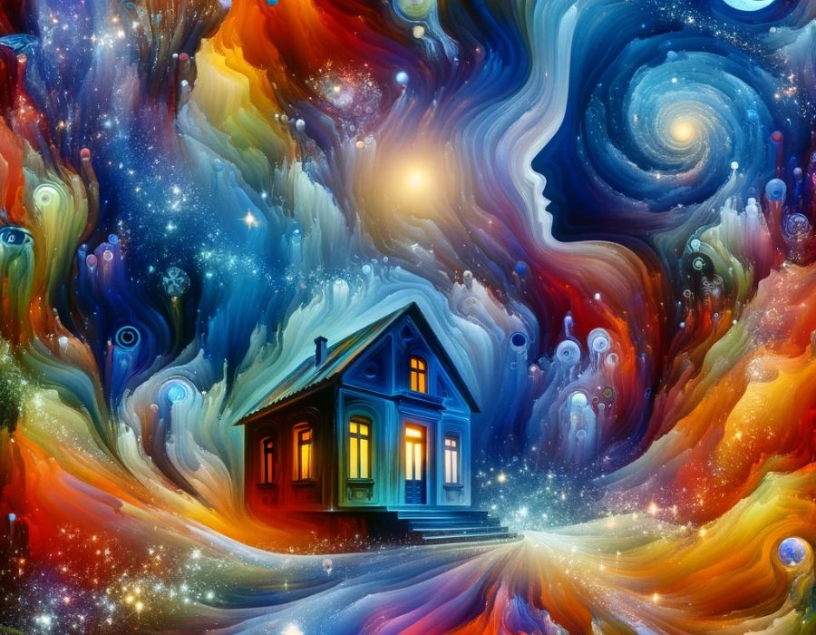 House In A Dream meaning