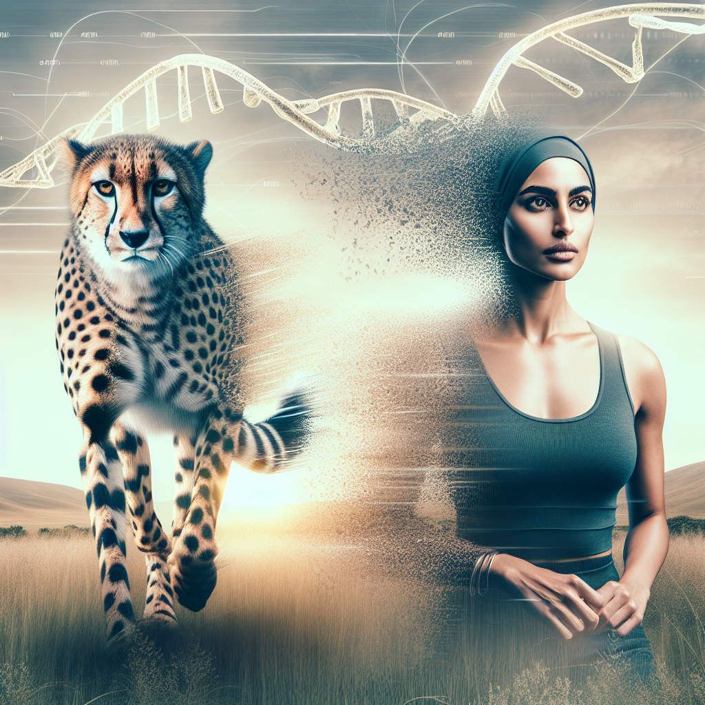 cheetah personality traits in humans