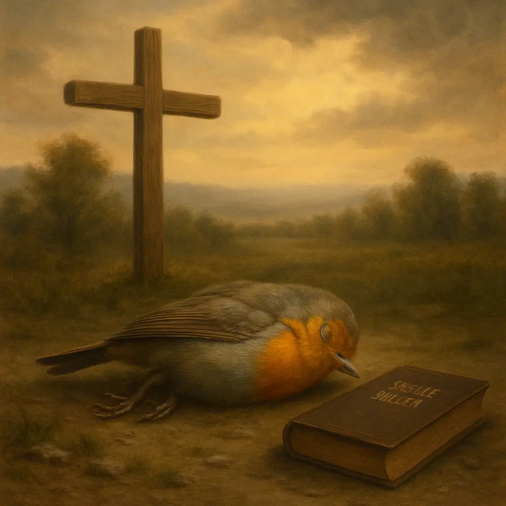 Christian and Biblical Perspectives on Dead Robins