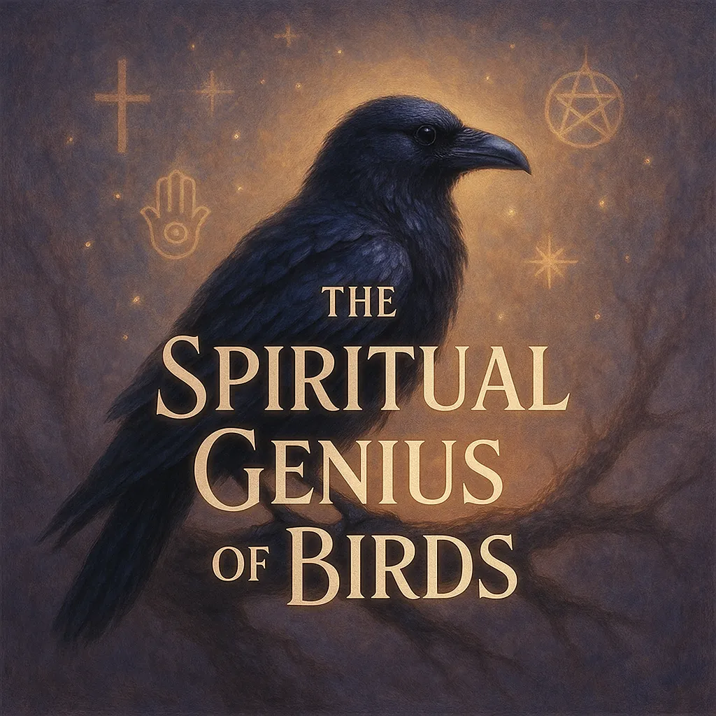 Spiritual Genius of Birds