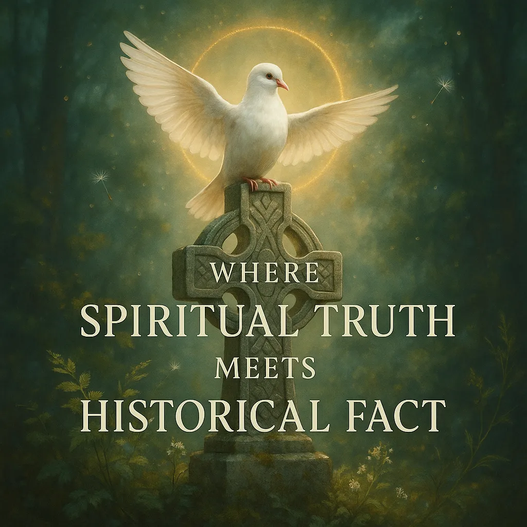 Spiritual Truth meets Historical Facts The Sacred Dance: Where Spiritual Truth Meets Historical Fact in Your Journey of Understanding