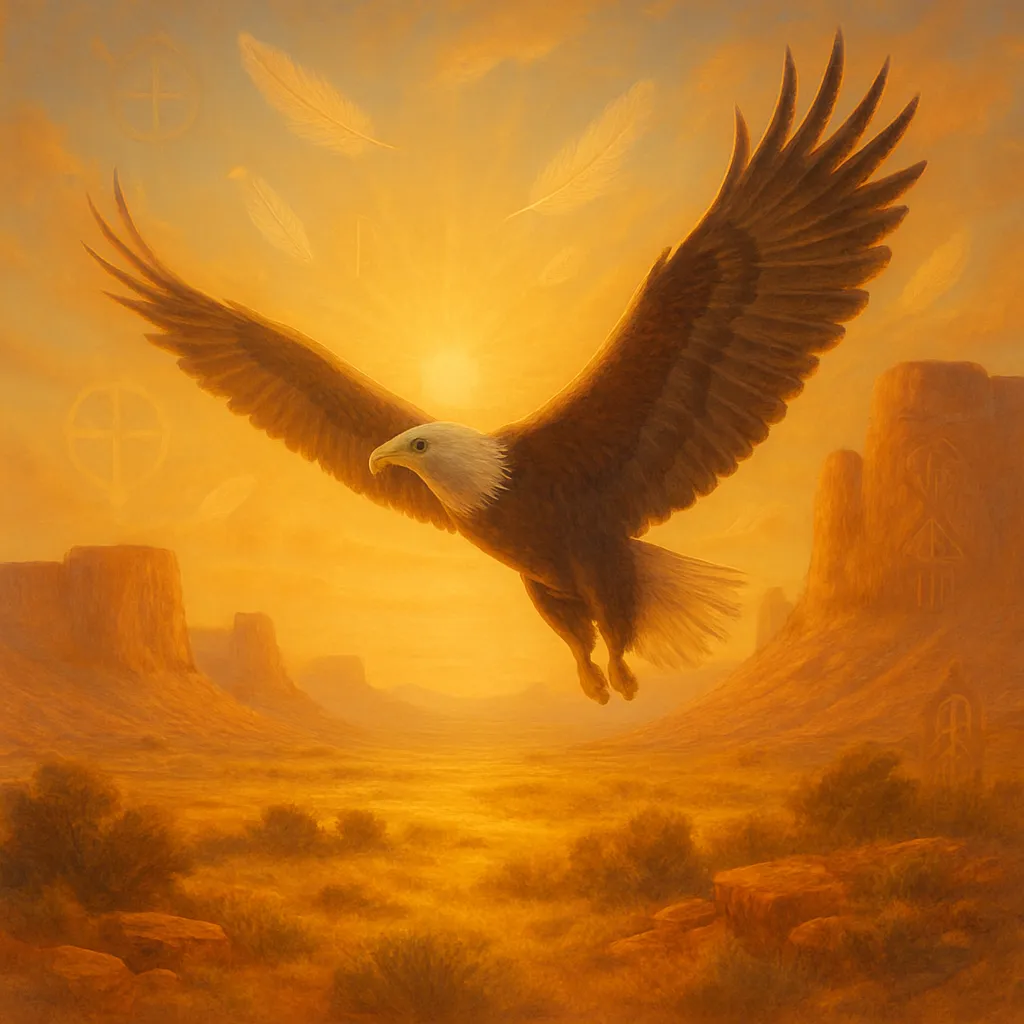 bird wisdom native americans
