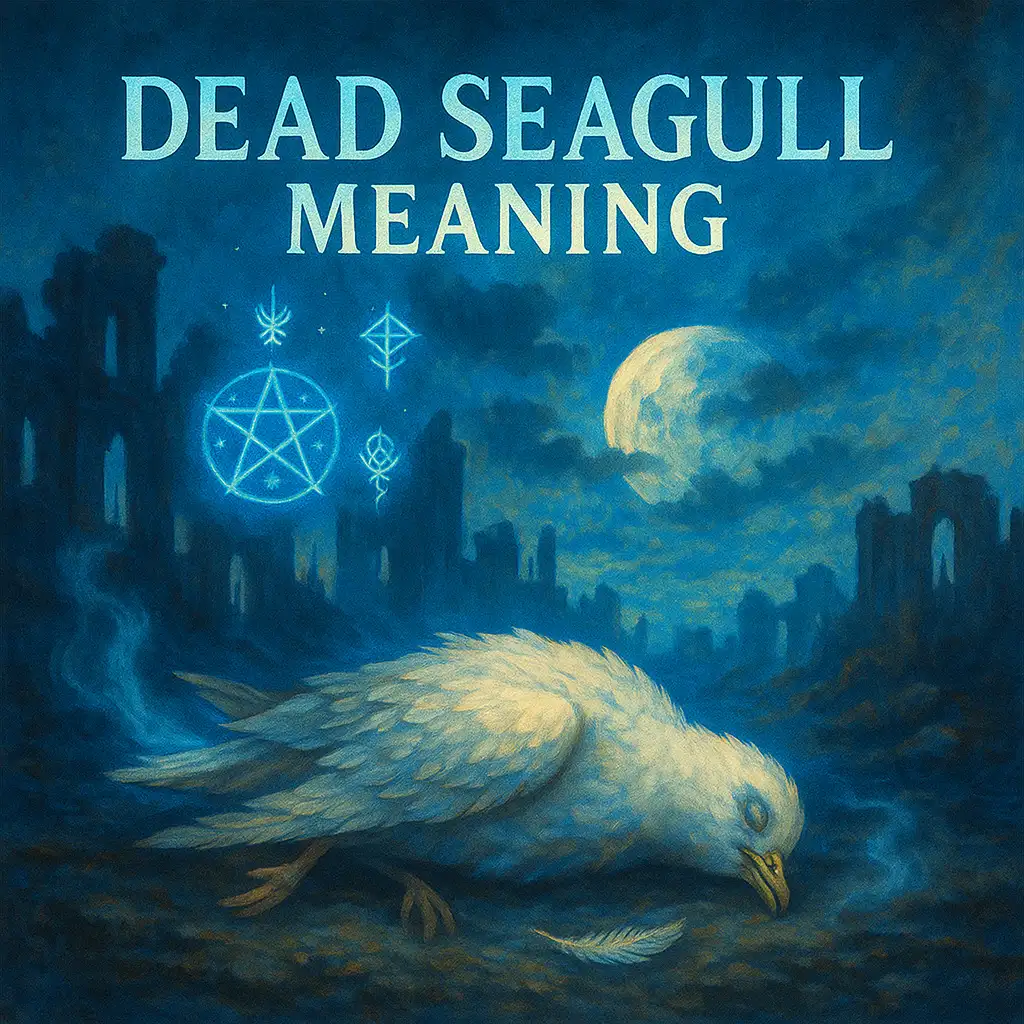 dead seagull meaning