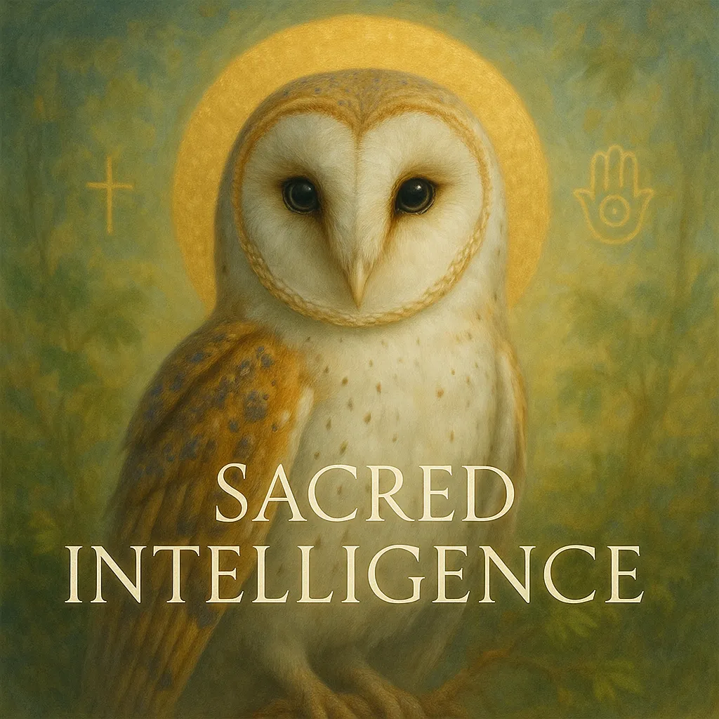 Sacred Intelligence Birds