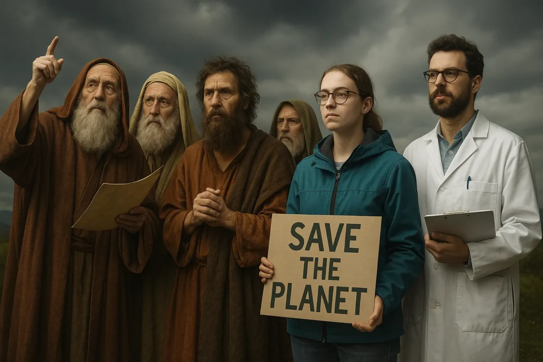  Ancient and Modern Prophets