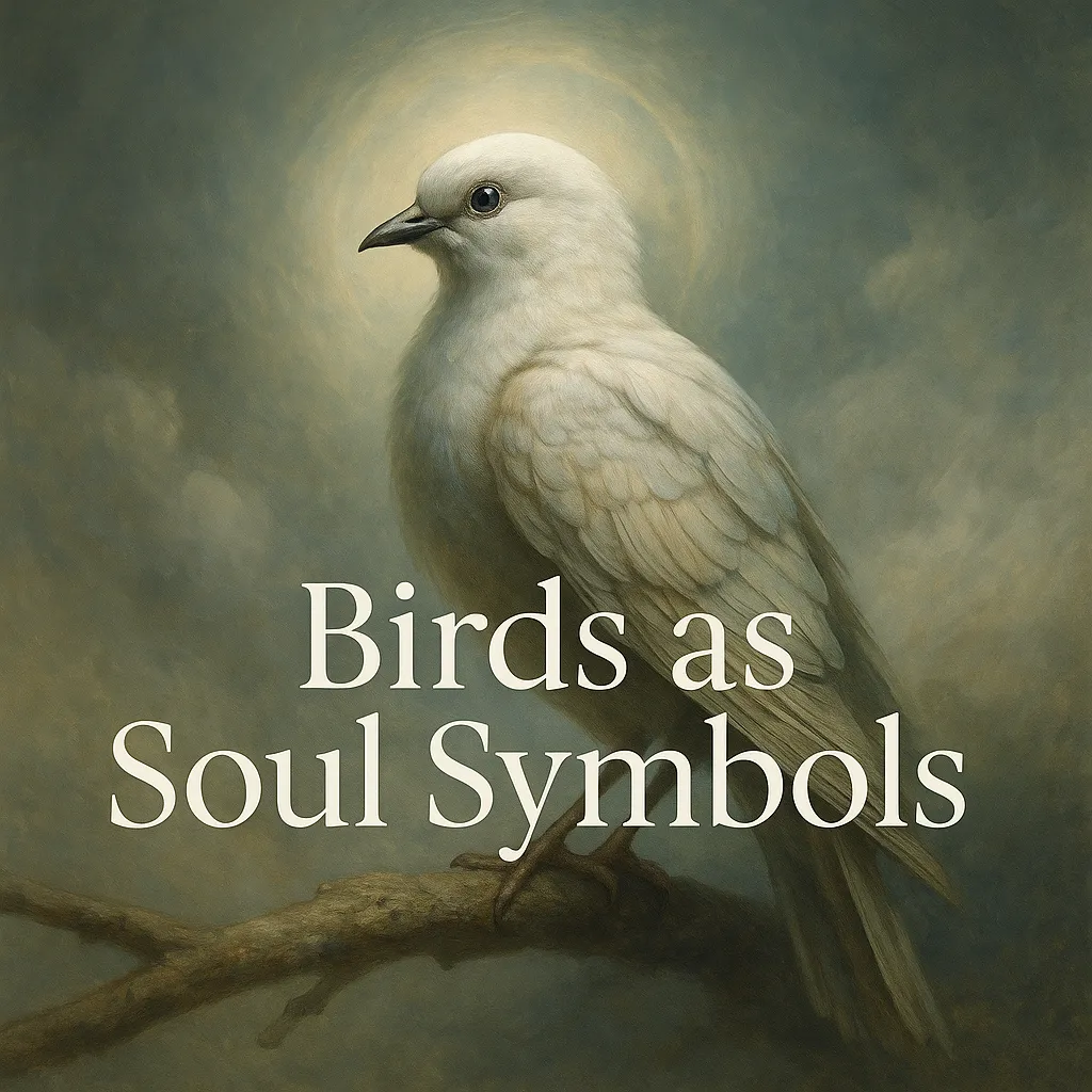 Birds as Soul Symbols Ancient Messengers: The Timeless Spiritual Power of Bird Symbolism Through Human History