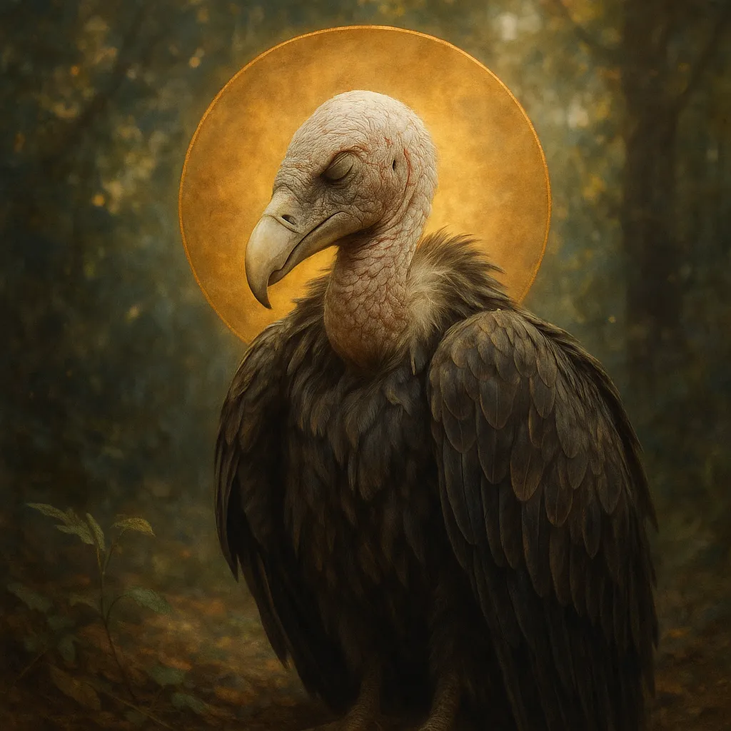 Dead Vulture Symbolism Across Cultures