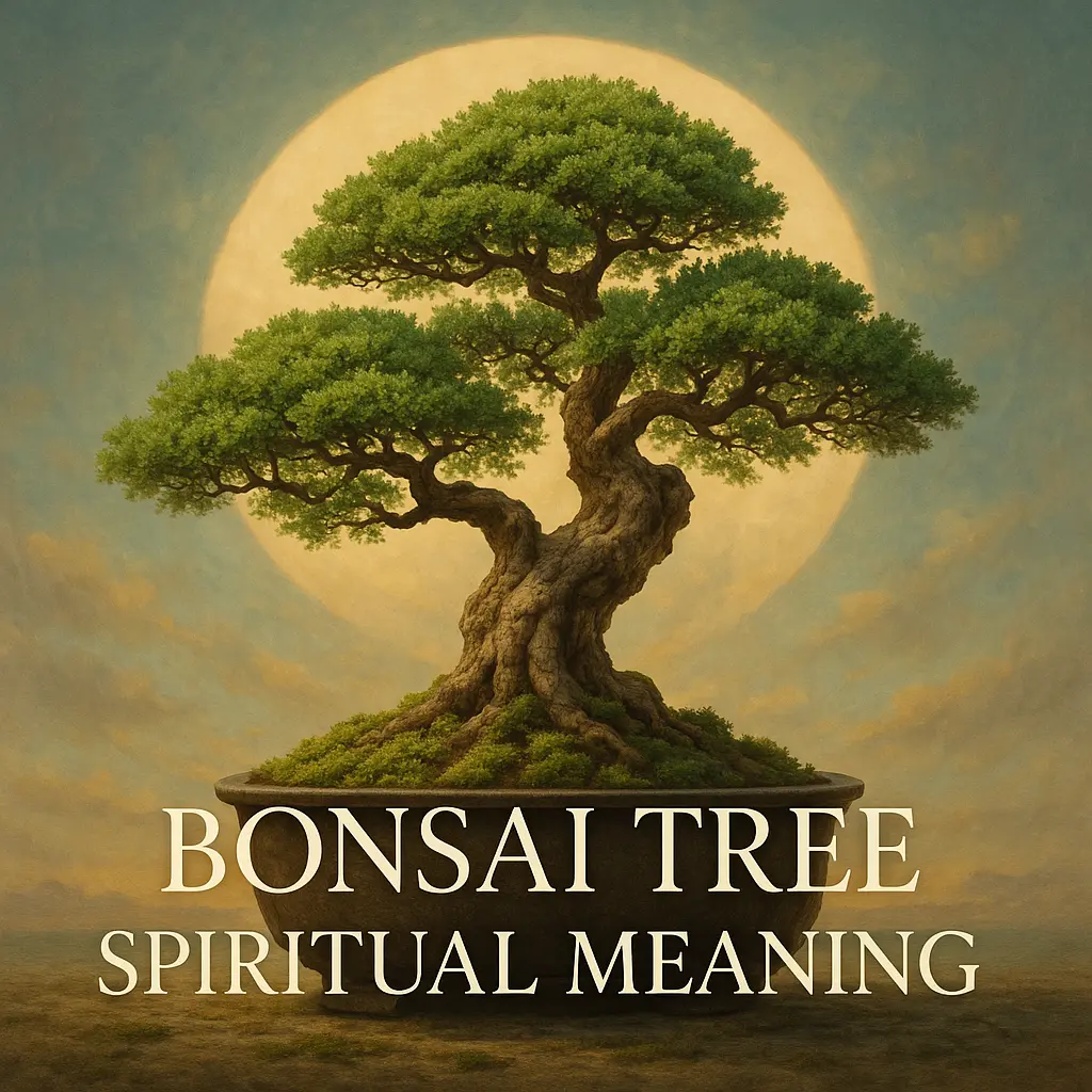 bonsai tree spiritual meaning
