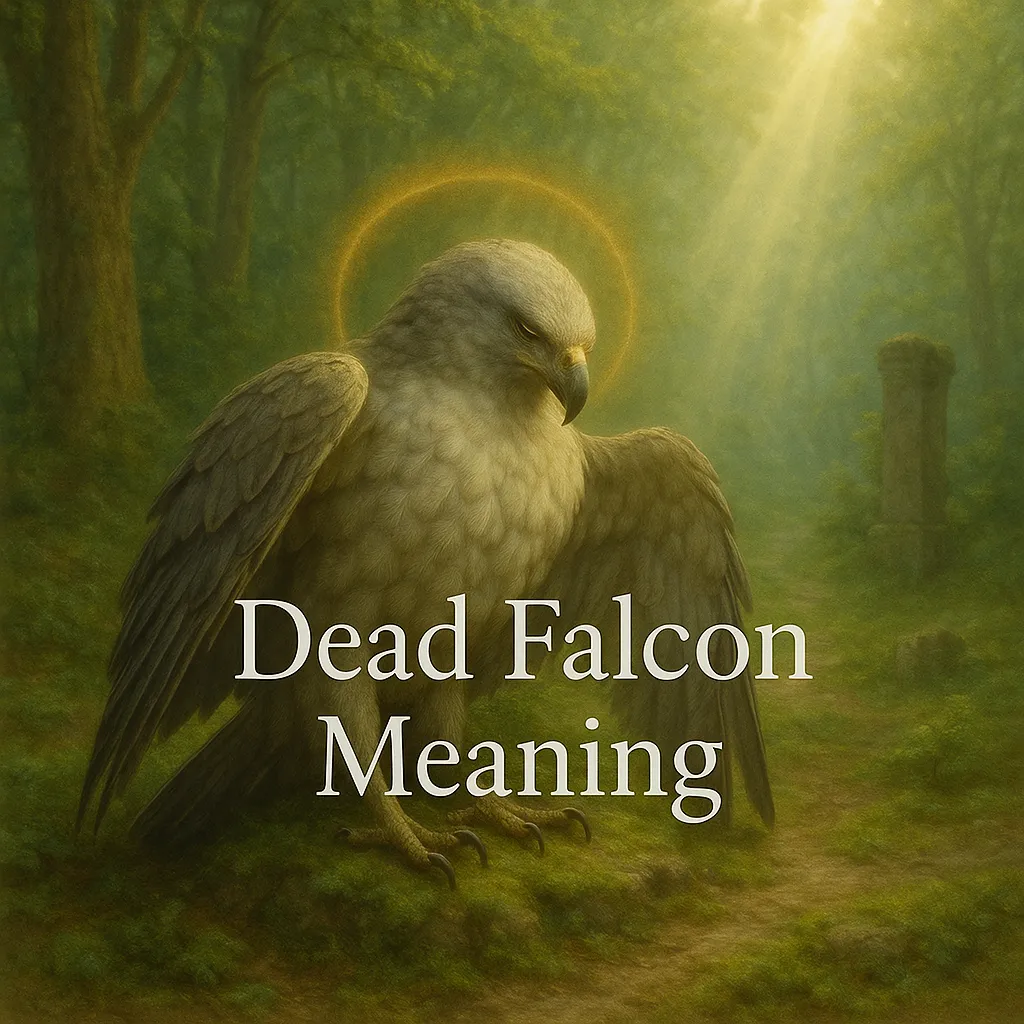 dead falcon meaning