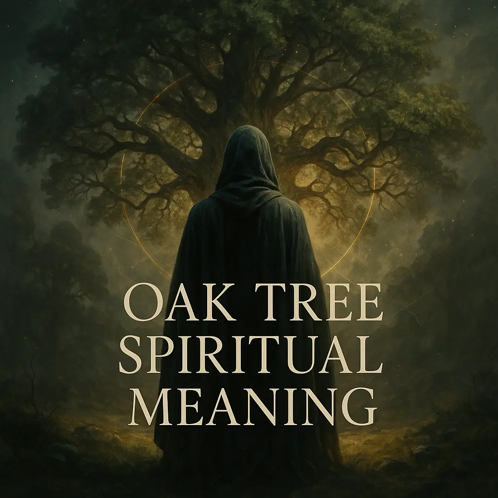 oak tree spiritual meaning