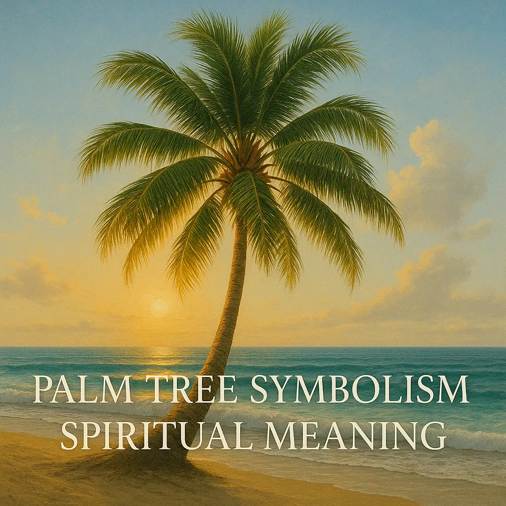 palm tree symbolism spiritual meaning