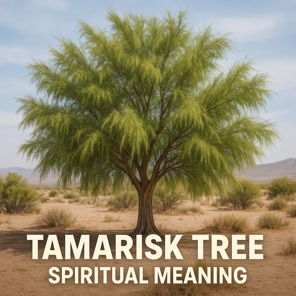tamarisk tree spiritual meaning