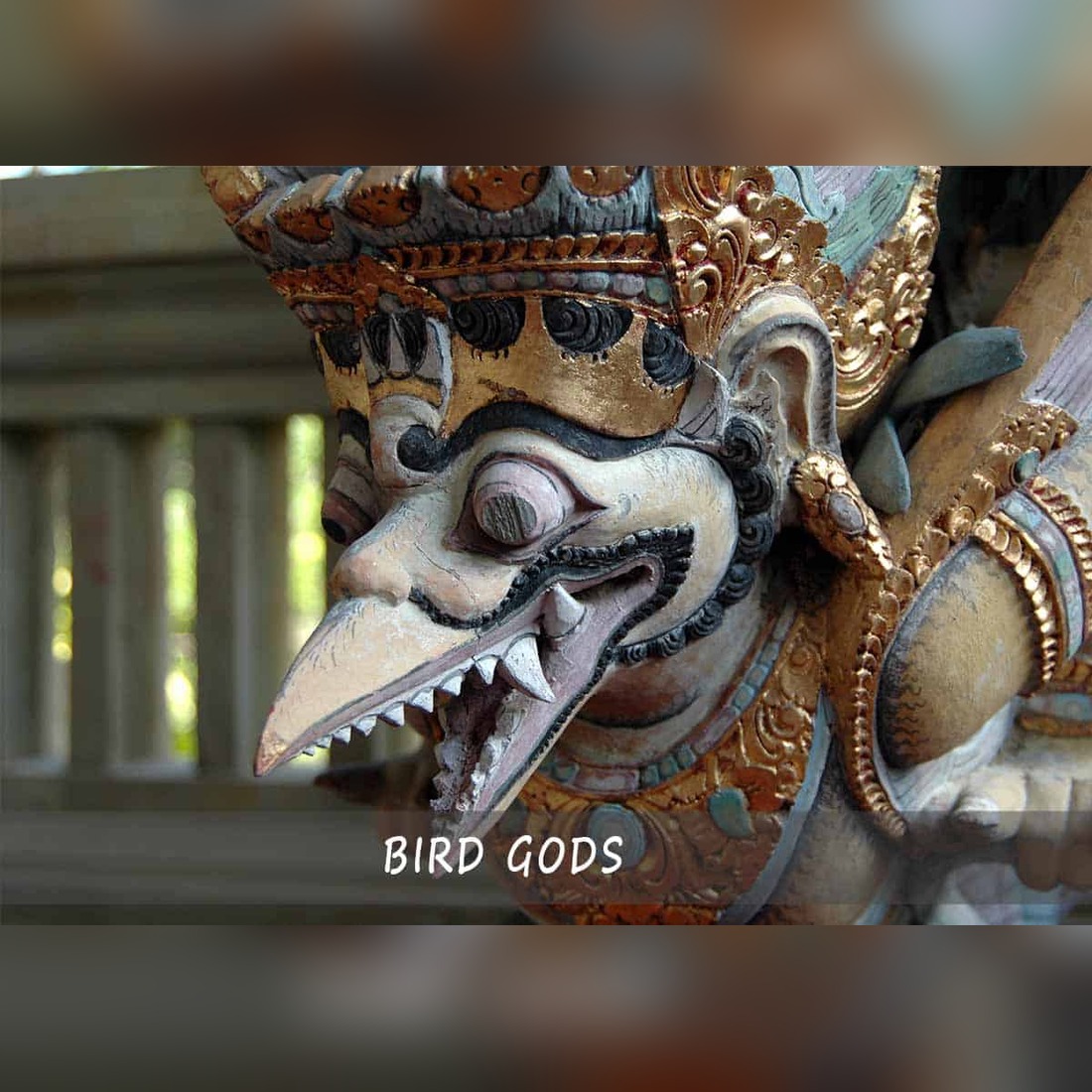 Bird-God