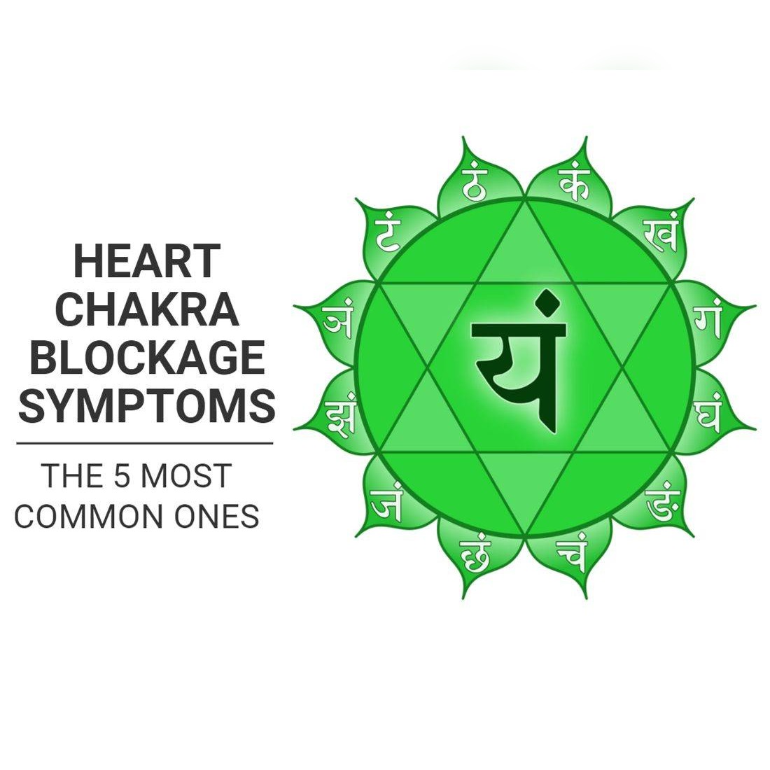 Indicators of a Blocked Heart Chakra and How to Unblock It