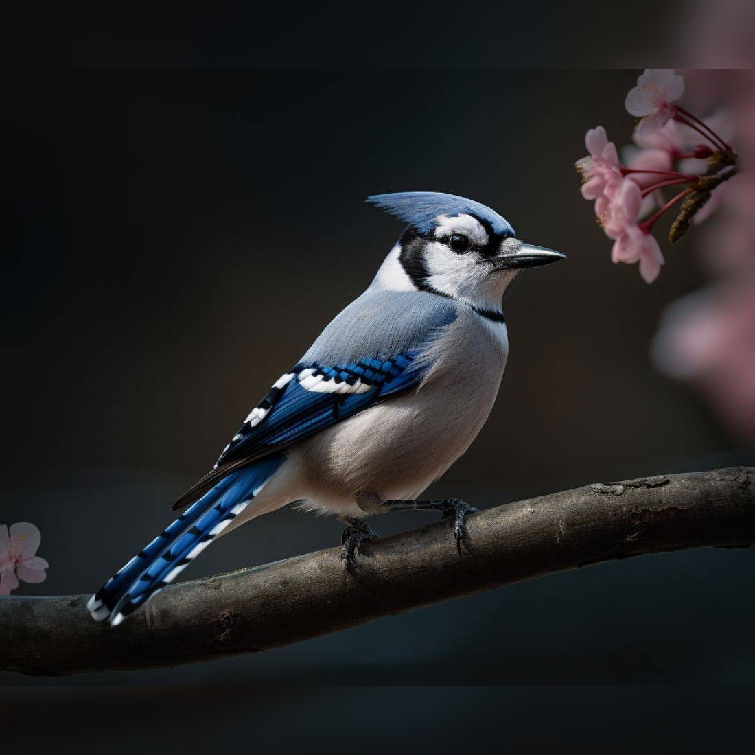 blue jay spiritual meaning