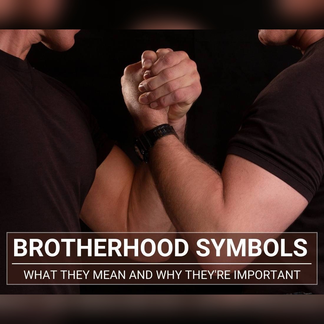 Brotherhood Symbols