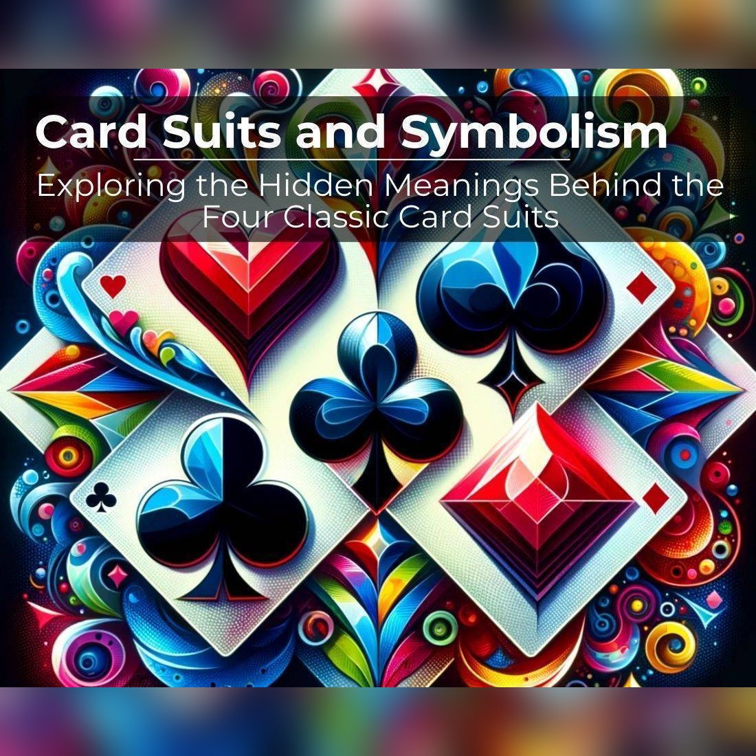 Card Suits and Symbolism
