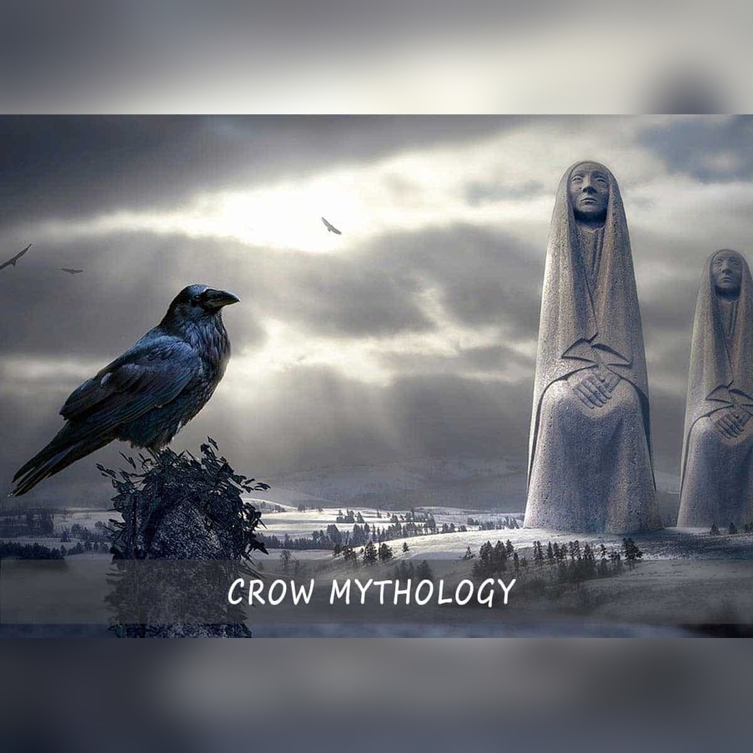 Crow Mythology