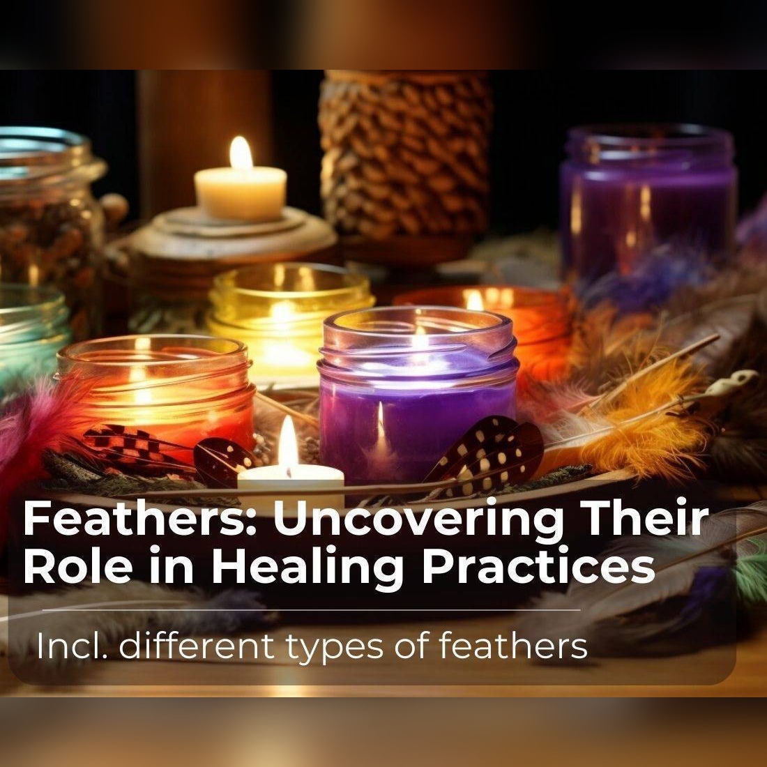 Feathers: A Deep Dive into Their Critical Role in Healing Practices